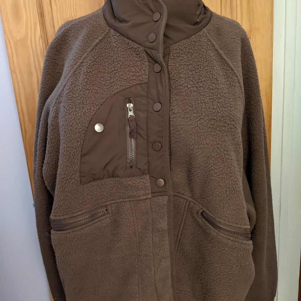 Fleece Jacket